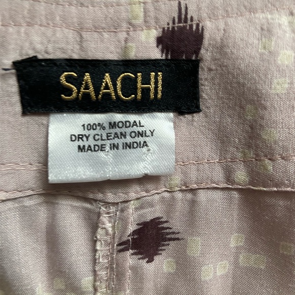 Saachi Anthropologie Kimono lightweight - Picture 7 of 9